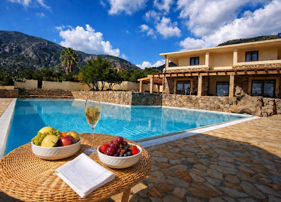 Hotel Villa Gustui Maris 1