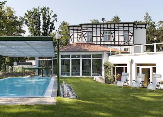 Best Western Plus Ostseehotel Waldschloesschen 1