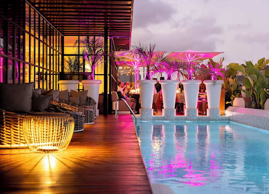 Monument Hotel 1