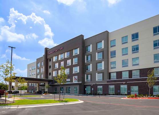 Hampton Inn & Suites Cedar Park North Austin, Tx 1