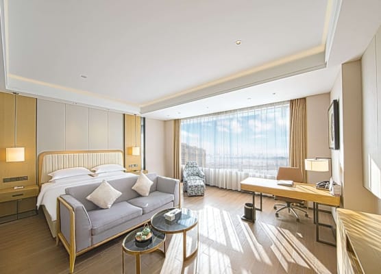 Ramada Plaza Wyndham Shengzhou City Center 1