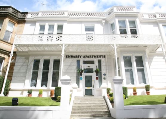 Embassy Apartments 1