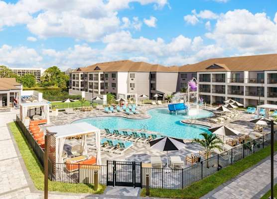 Courtyard by Marriott Orlando Lake Buena Vista at Vista Centre 1