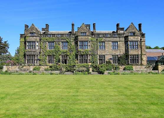 Gisborough Hall Hotel 1