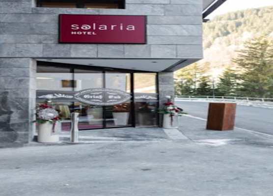 Hotel Solaria Ischgl - 4 superior 1