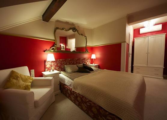 Wawabed Bed & Breakfast hotel butikowy 1