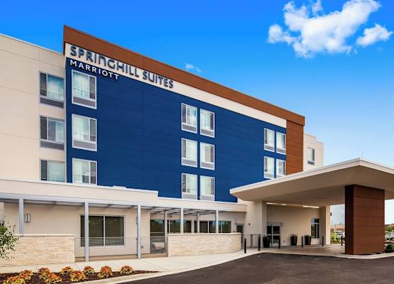 SpringHill Suites by Marriott Chambersburg 1