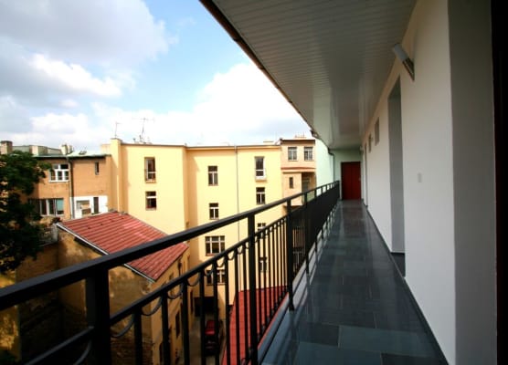 Apart Hotel Susa 1