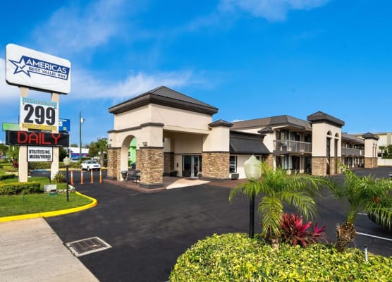 Americas Best Value Inn Orlando, FL 1