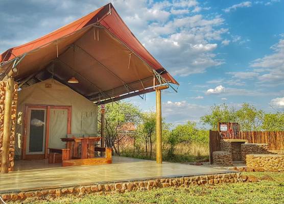 OuKlip Game Lodge 1