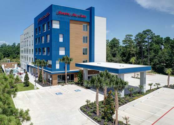 Hampton Inn & Suites by Hilton Shenandoah The Woodlands 1
