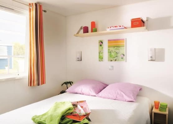 Camping La Ferme de Lann Hoedic 1