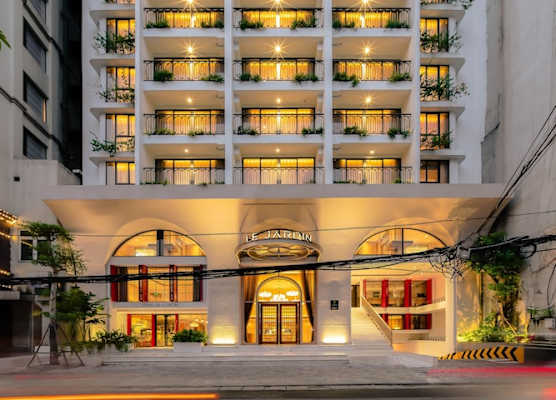 Hanoi Le Jardin Hotel & Spa 1