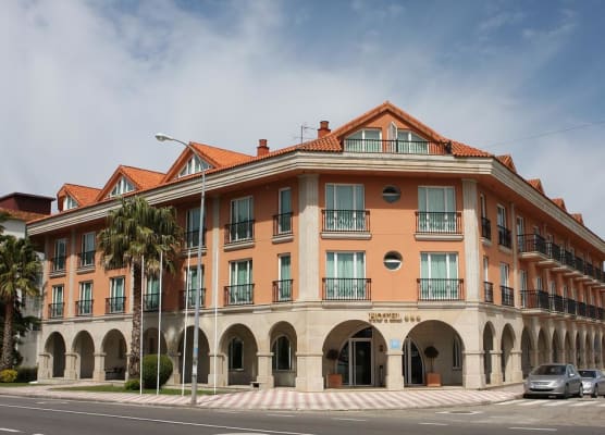 Hotel Bahía Bayona 1