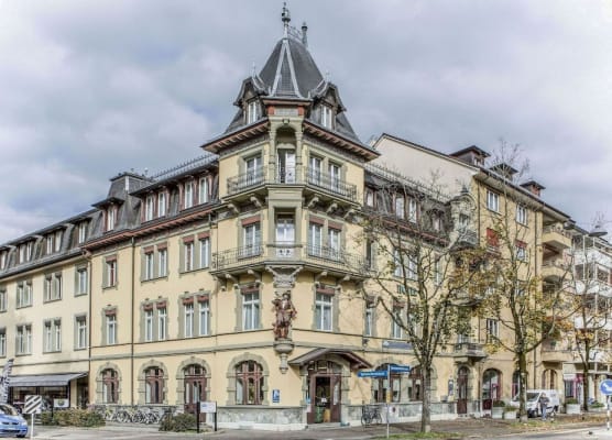 Hotel Waldhorn 1