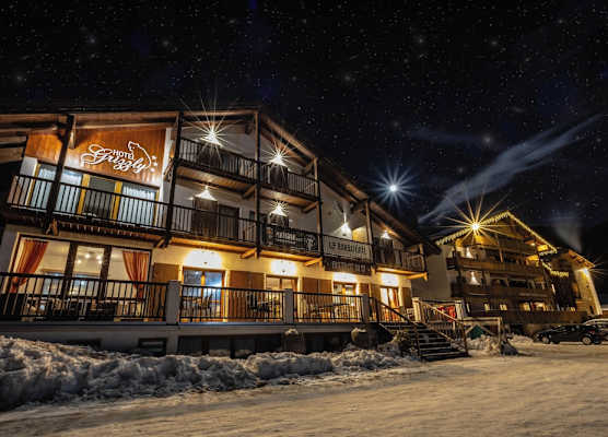Hotel Grizzly "Ski-in Ski-out" 1