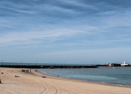 Apartamento Sueño de la Caleta 1