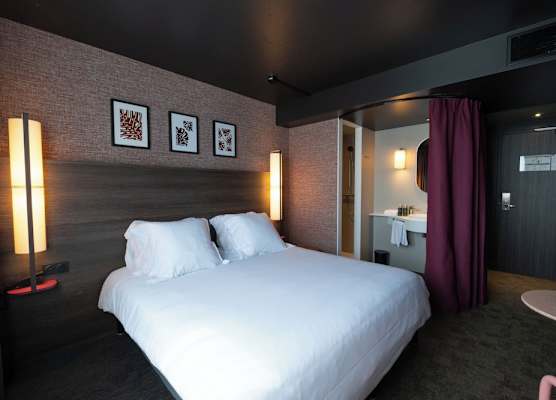 Hotel Oceania Lyon 1