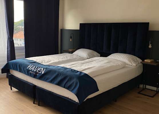 Haven Hotel - Wuppertal 1