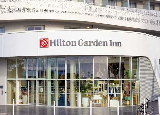 Hilton Garden Inn Le Havre Centre 1