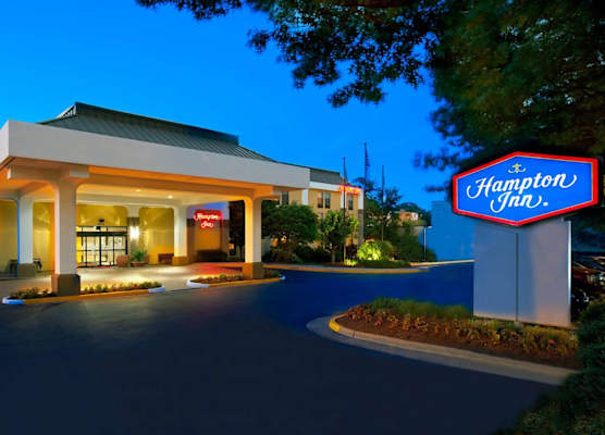 Hampton Inn Alexandria/Pentagon South 1