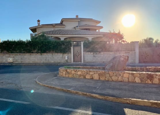 Domo Il Tramonto Giba 1