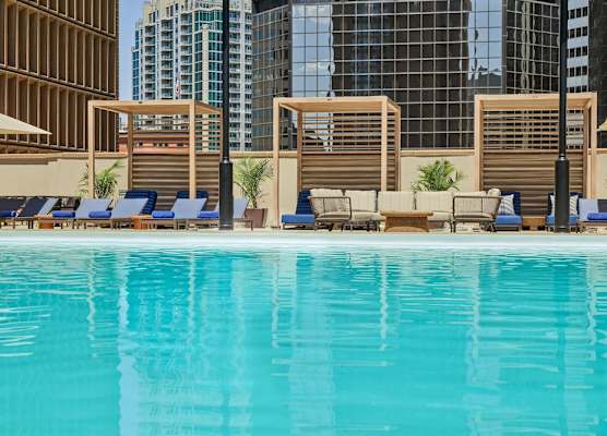 Sheraton Denver Downtown Hotel 1