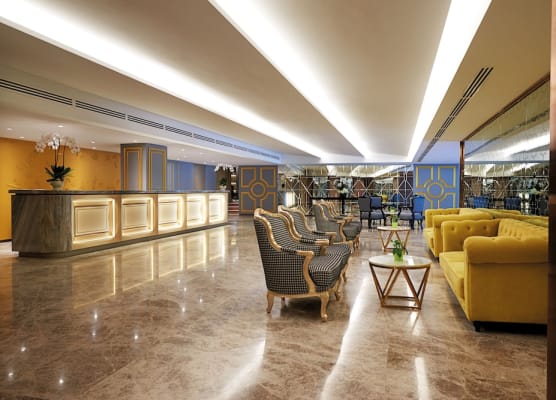 Cosmo Hotel Kuala Lumpur 1