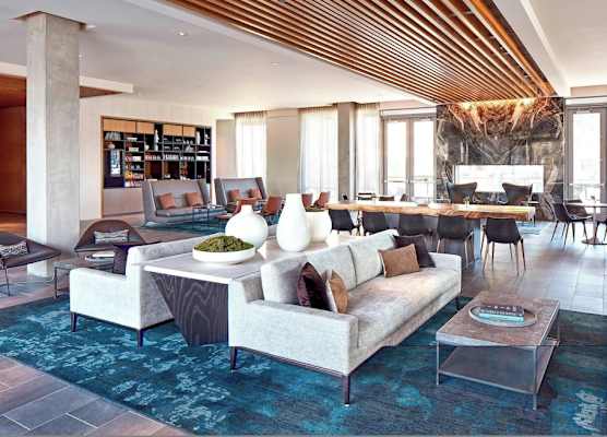 AC Hotel by Marriott Sunnyvale Cupertino 1