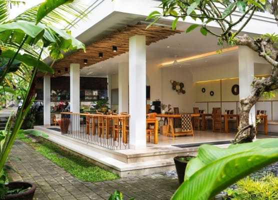 Kubu Bali Baik Villa & Resort - CHSE Certified 1