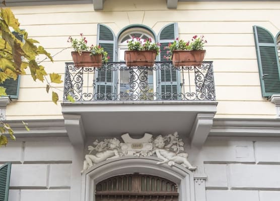 Vomero House 1