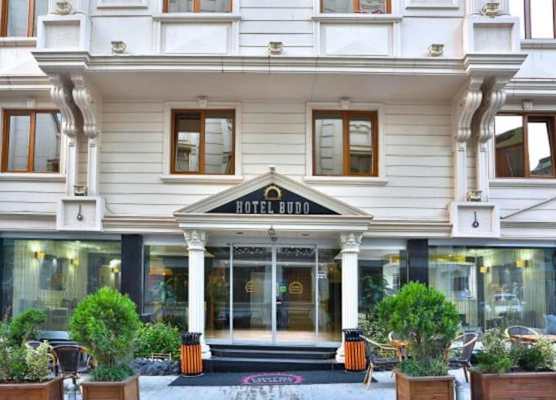 Budo Hotel 1