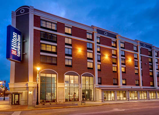 Hilton Garden Inn Terre Haute 1