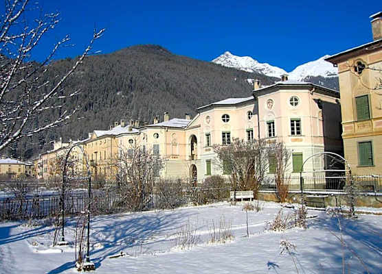 Hotel & SPA Croce Bianca 1