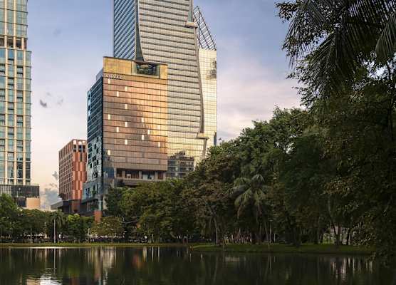 Andaz One Bangkok, by Hyatt 1