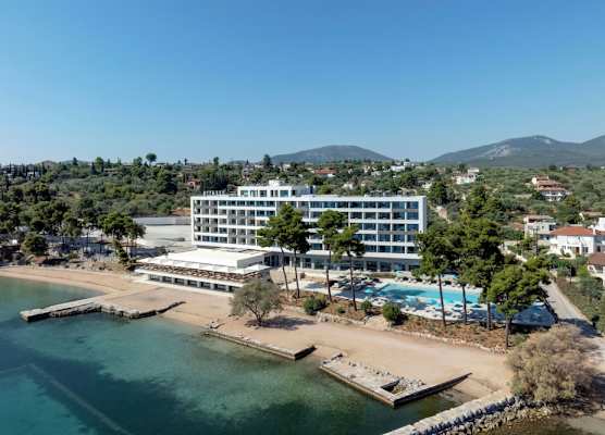 Mirage Chalkida City Resort 1