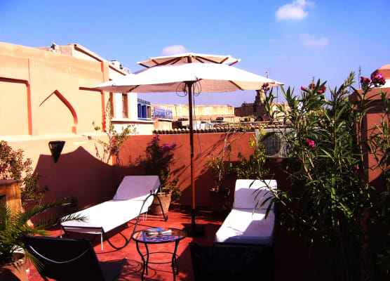 Riad el Farah Kasbah 1