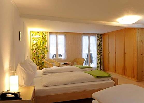 Hotel Schützen Lauterbrunnen 1