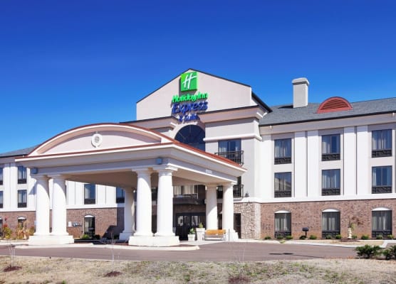 Holiday Inn Express & Suites COVINGTON by IHG 1