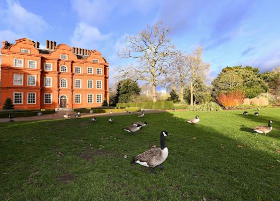 Grand Apartments Kew Gardens 1