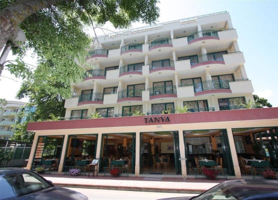Tanya Hotel 1
