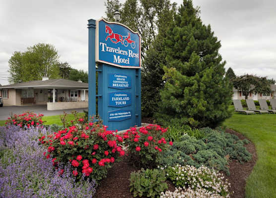 Travelers Rest Motel 1