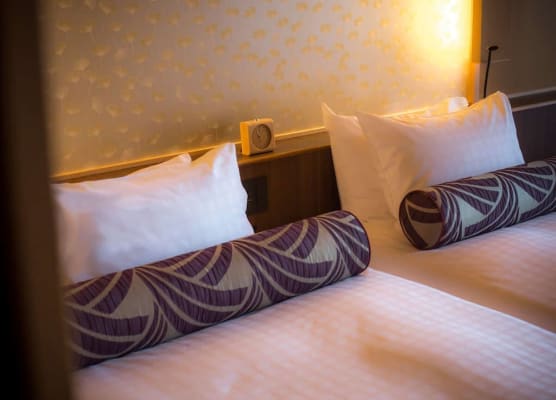Saka Hotel Kyoto 1