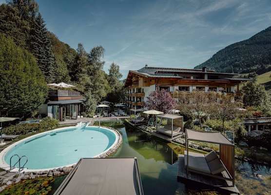 Familien- & Gartenhotel Theresia 4-Sterne Superior 1