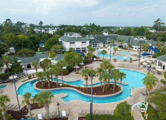 Sheraton Broadway Resort Villas 1