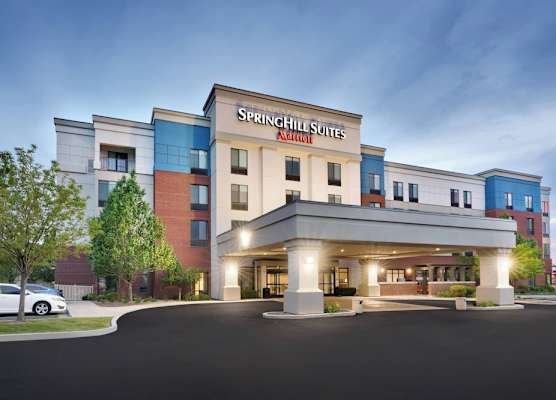 SpringHill Suites by Marriott Provo 1