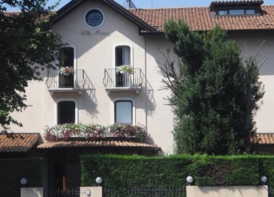 Hotel Villa Monica 1