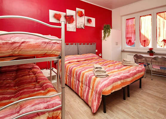 B&B Il Rosso e il Blu 1