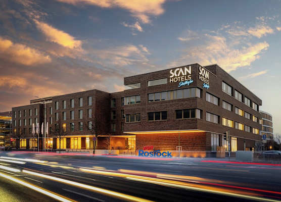 ScanHotels Stadthafen 1