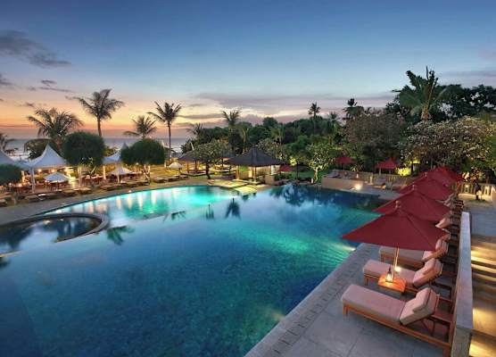 Bali Niksoma Boutique Beach Resort 1
